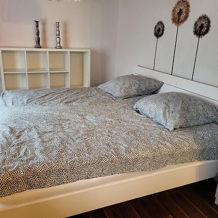 Ferienwohnung Am Deich Занде Экстерьер фото