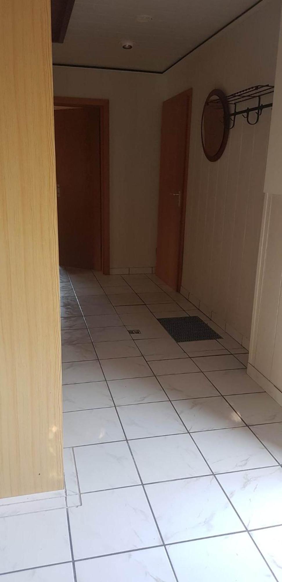 Ferienwohnung Am Deich Занде Экстерьер фото