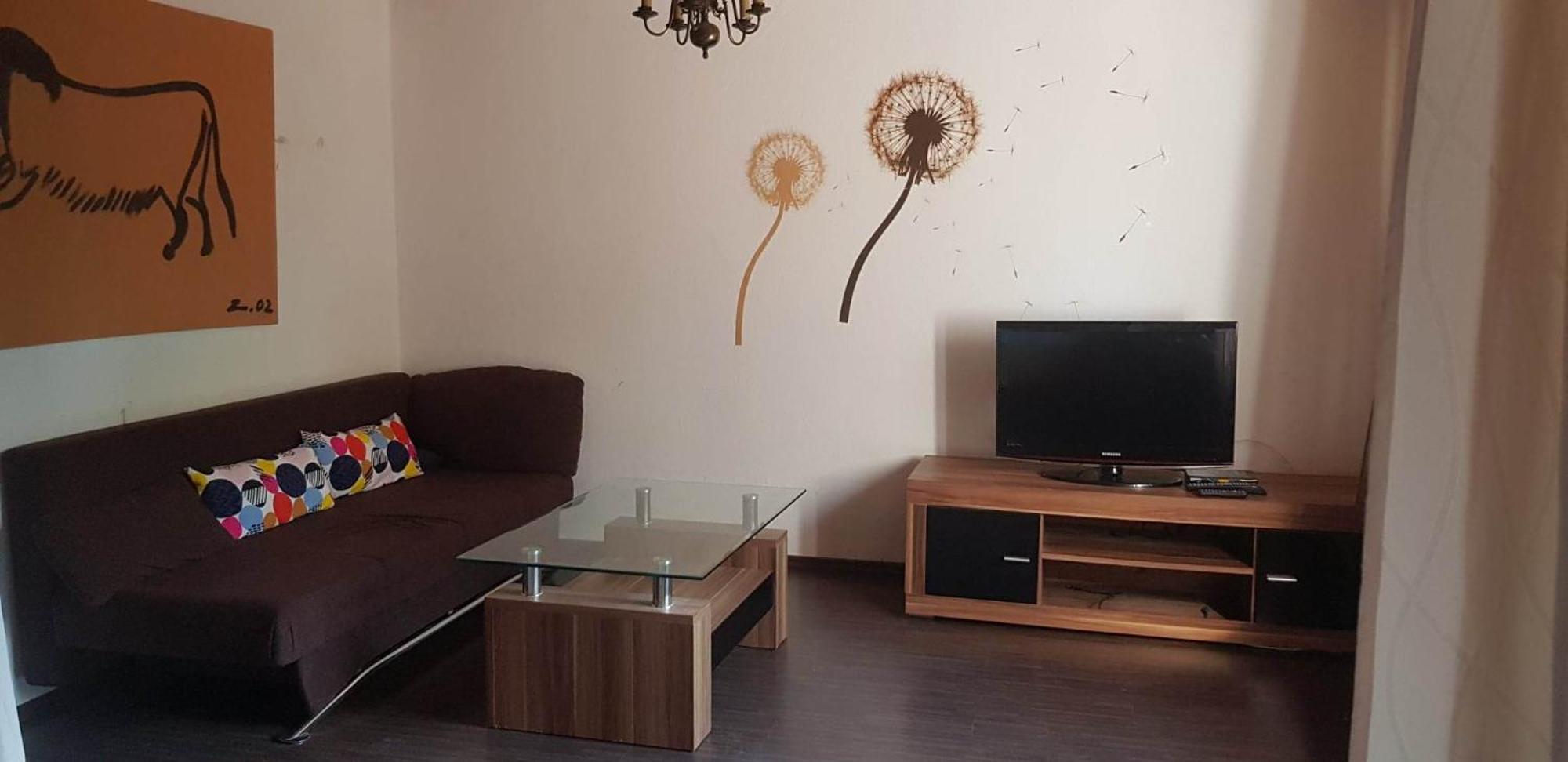 Ferienwohnung Am Deich Занде Экстерьер фото